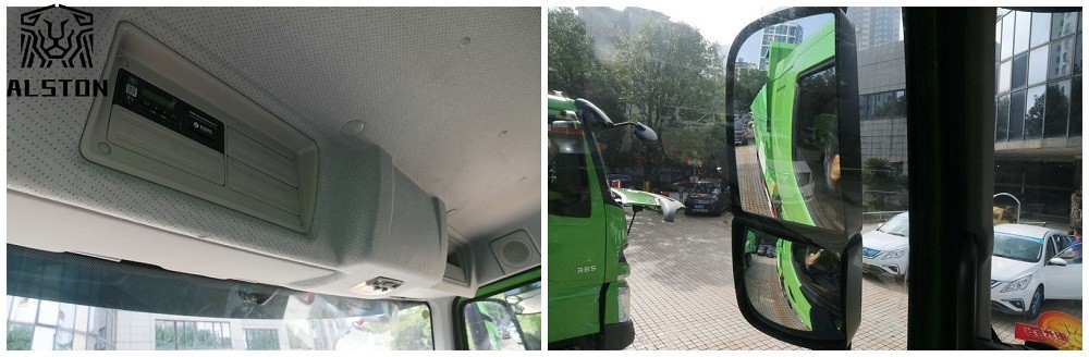 Diesel Tipper Dump Truck New China Truck 20M3