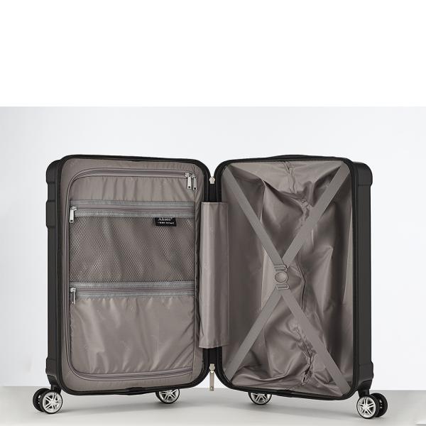 Unisex Modern Style Classic Waterproof Hard PC Laptop Trolley Bag with Wheels Durable