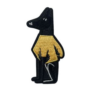 Buy cheap Animal Iron On Embroidered Patches Emblem Souvenir Applique Embroidery Patch product