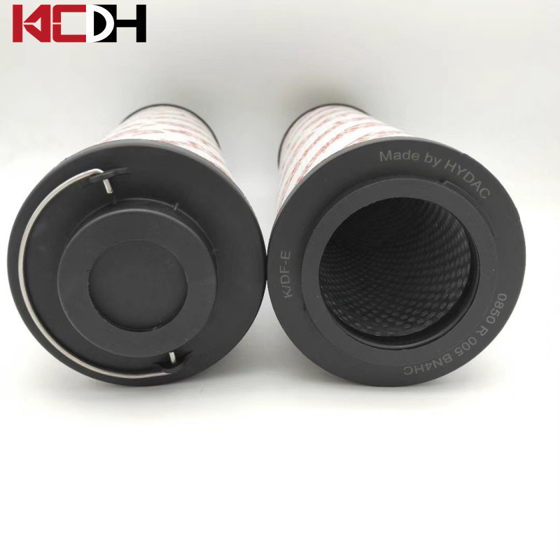 Excavator Engine Parts Hydraulic Oil Filter Element 0850r005bn4hc