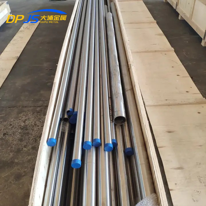 Inconel 718 Seamless Tube Pipe Alloy 718 Tube Cr- Ni Alloy Inconel 725