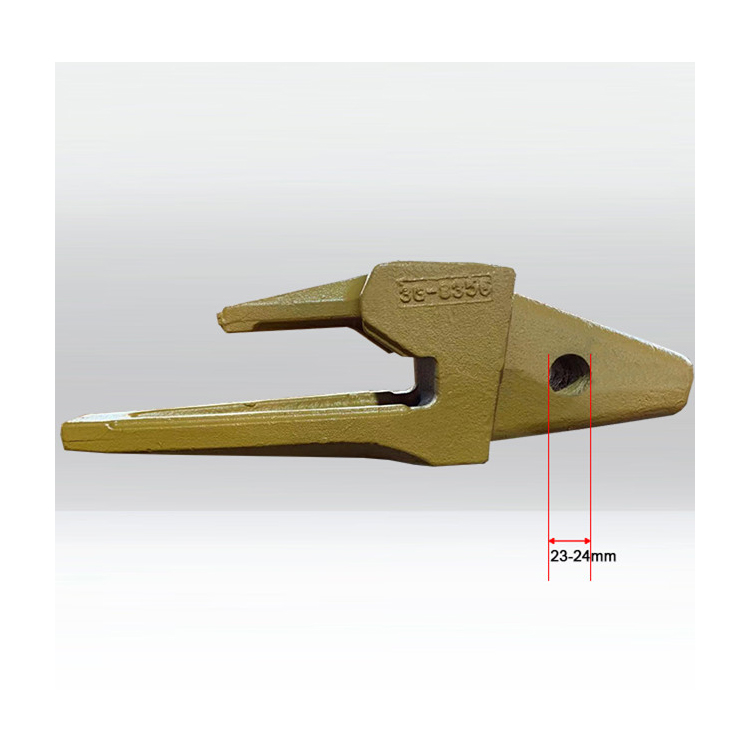 Mini Excavator Loader Bucket Teeth Adapters 605832-002 507119-002 809082-091