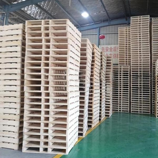 CNC Pallet Nailing Machine for Customized European Wood Pallet