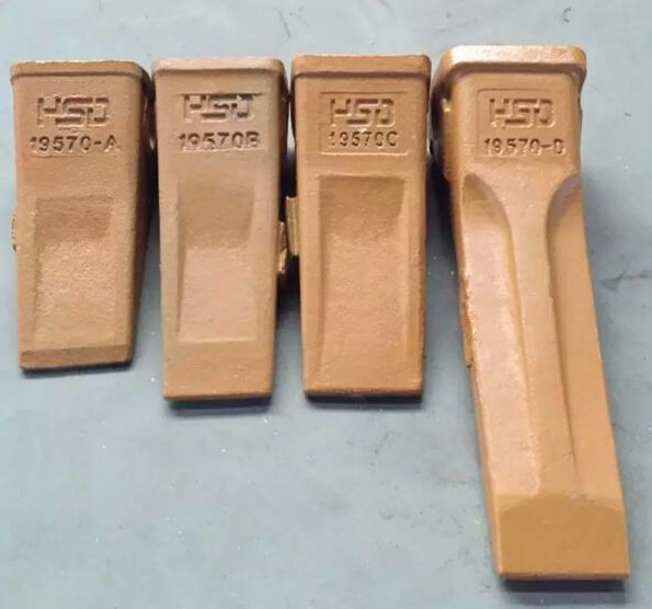 Construction Machinery Parts excavator teeth adaptor 6I6554