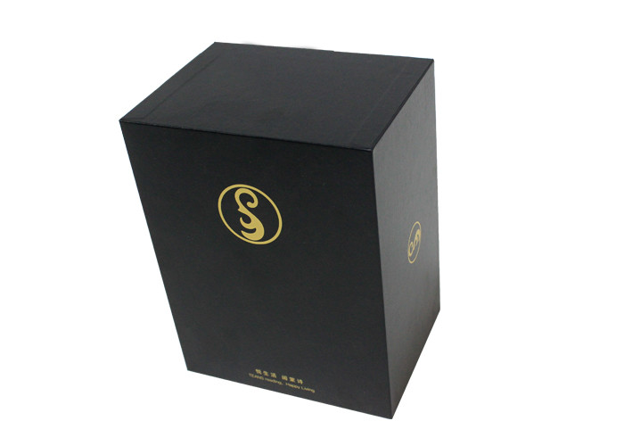 Polyurethane Foam Cardboard Packaging Box L40cm With Custom Inserts​