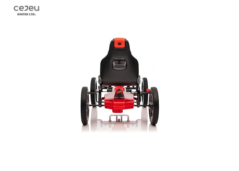 Children's Go-Kart Four-wheeled Bicycle Toy Training Bicycle for boy and girl Go- Kart