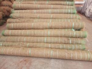 Buy cheap 2.5*40m biodegradable erosion control blanket coir Geotextile product