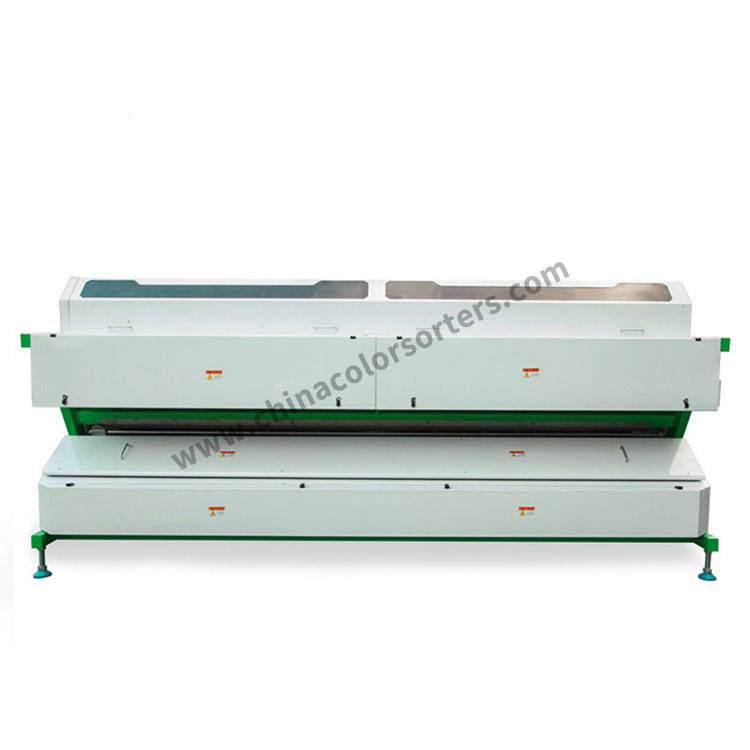 Bean Optical Sorting Machine Intelligent CCD bean color sorter machine