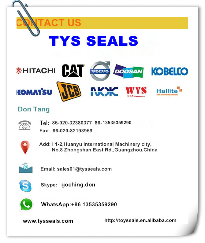 Wear Resistant Cylinder Wear Ring Guide Seals Bronze Filled PTFE
