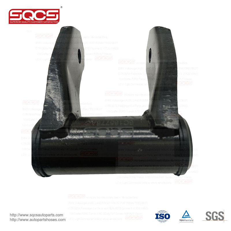 Spring Bracket 6C165775AC for Automobile Products Replacement Solution Provider