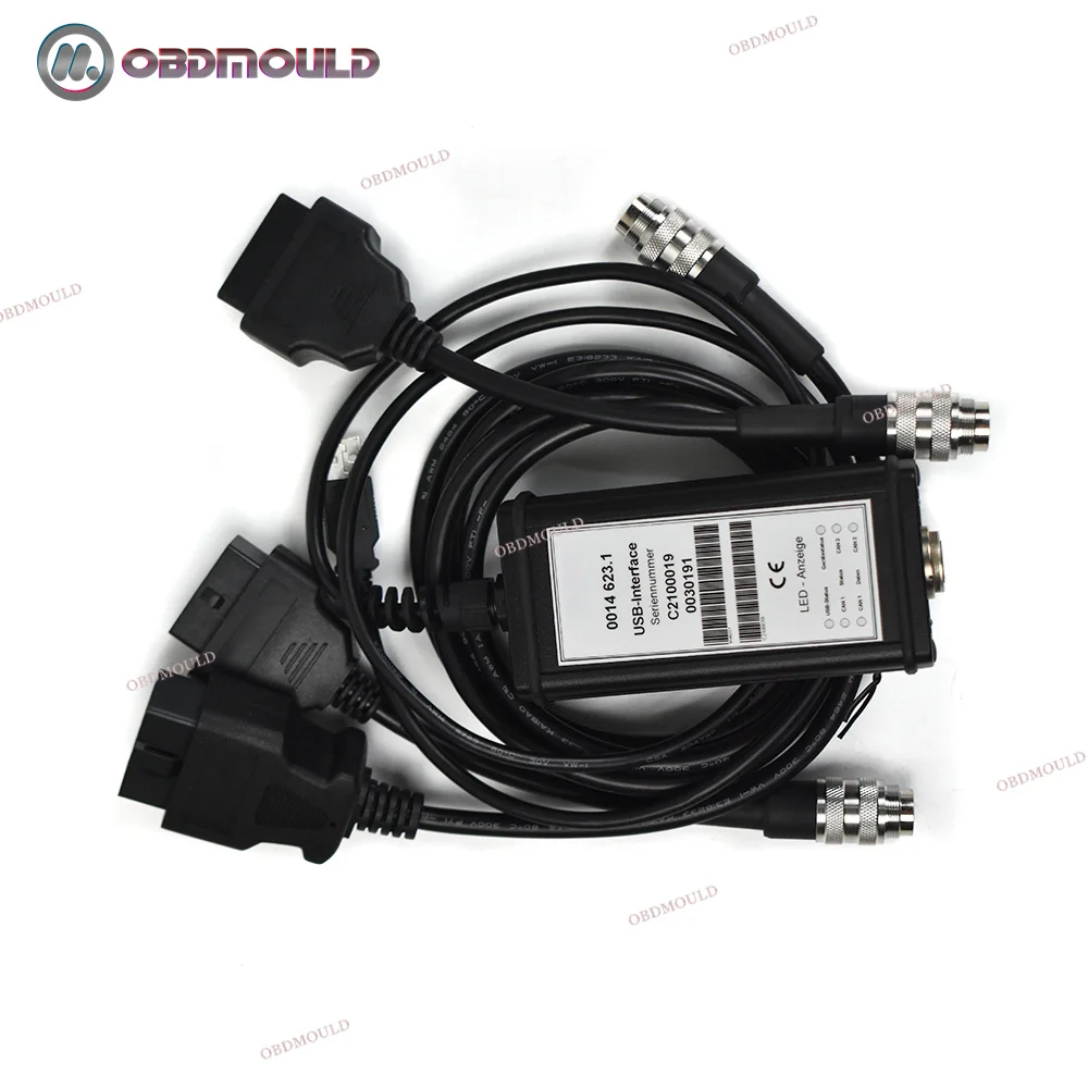 FOR CLAAS diagnostic interface CLAAS cds for CLASS agriculture tractor construction truck diagnostic scanner tool