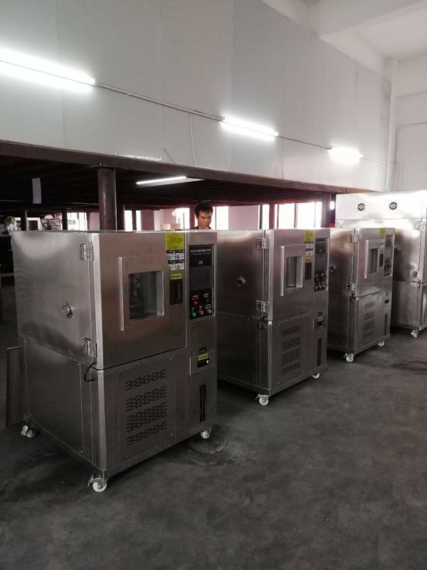 Water Cooled Arc Lamp Xenon Aging Test Machine for Weathering Resistance Testing