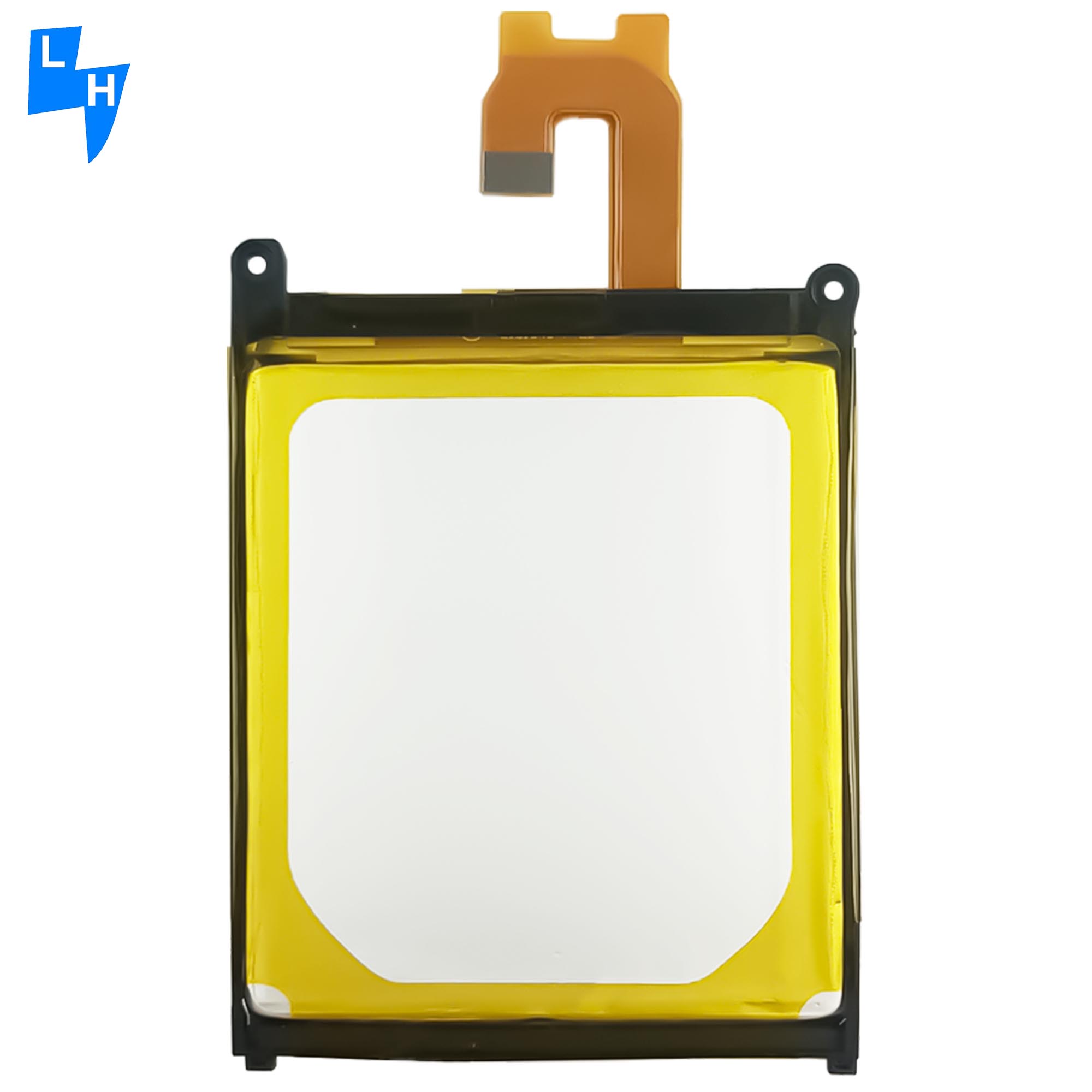 High Capacity Polymer Lithium Battery for Sony Xperia Z2 L50W L50T L50U D6503 Yellow
