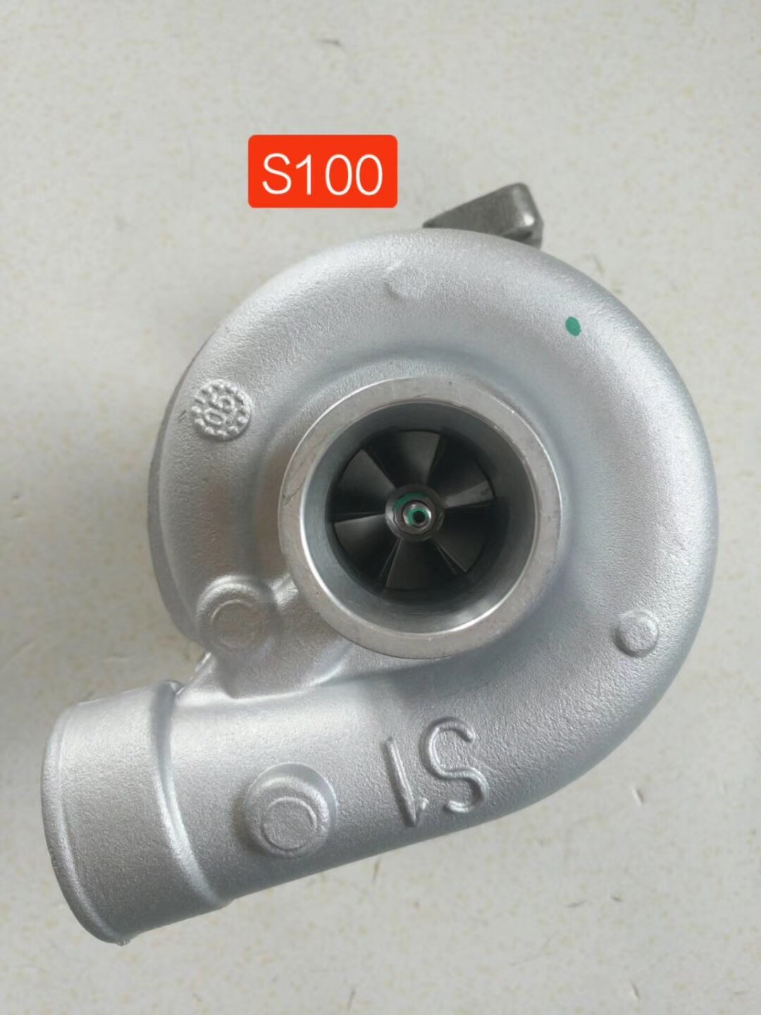 Turbocharger Turbo S100 BF4M2012C For DEUTZ 04258205KZ With competive price