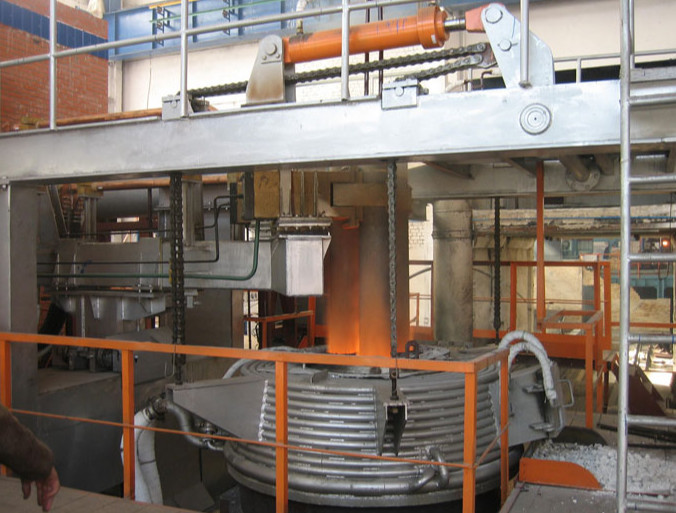 LRF Steel Casting For Construction In Wooden Case