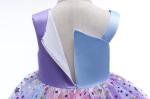 Single Shoulder Sleeveless Sukienki Wizytowe Formal Abiti Da Cerimonia Vestidos