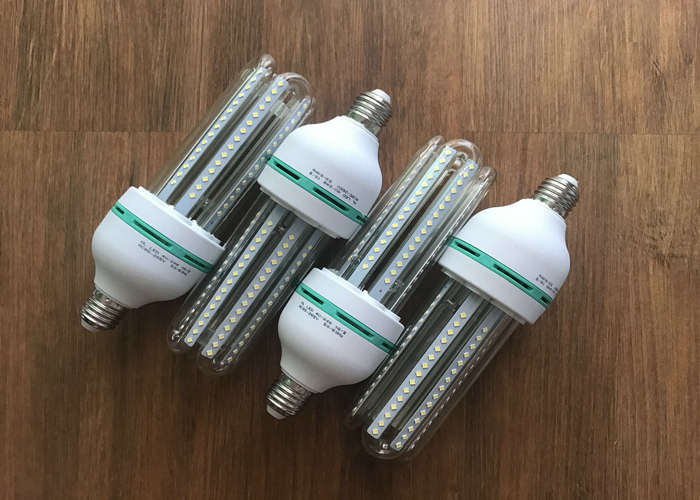 50w Led Corn Light Epistar Energy Saving Bulbs Aluminum Glass Ac85 - 265v