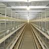 Buy cheap 50000 Birds 5tiers Battery Chicken Cage Equipment Laying Hens Use ISO9001 from wholesalers