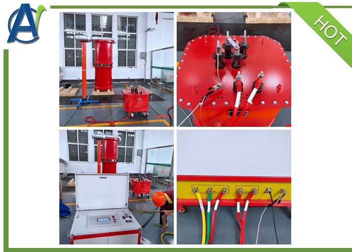 Switchgear Busbar Hipot Testing Equipment, GIS Hipot Testing Equipment