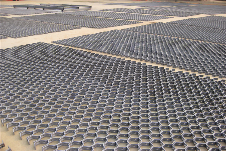 Refractory Lining Metal Hex Mesh AISI304 Hexagonal Mesh Grid
