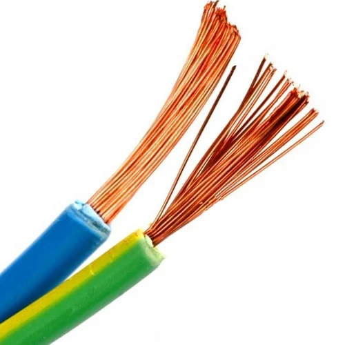 House Wiring H07V-K H05V-K 1.5mm 2.5mm 4mm Single Core Flexible Copper Wire BVR Conductor