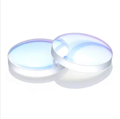 Dia.30-34mm Fiber Laser Protective Lens Quartz Protection Window