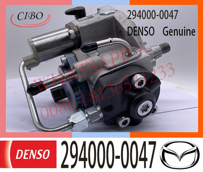 294000-0047 DENSO Diesel Engine Fuel HP3 pump 294000-0047 294000-0040 R5F5C13800 fit for ISF3.8 ENGINE