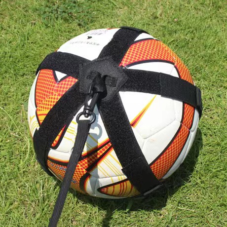 Adult Soccer training belt kids football training straps football kick practice Aid Control Skills Waist Belt For Kids Adults