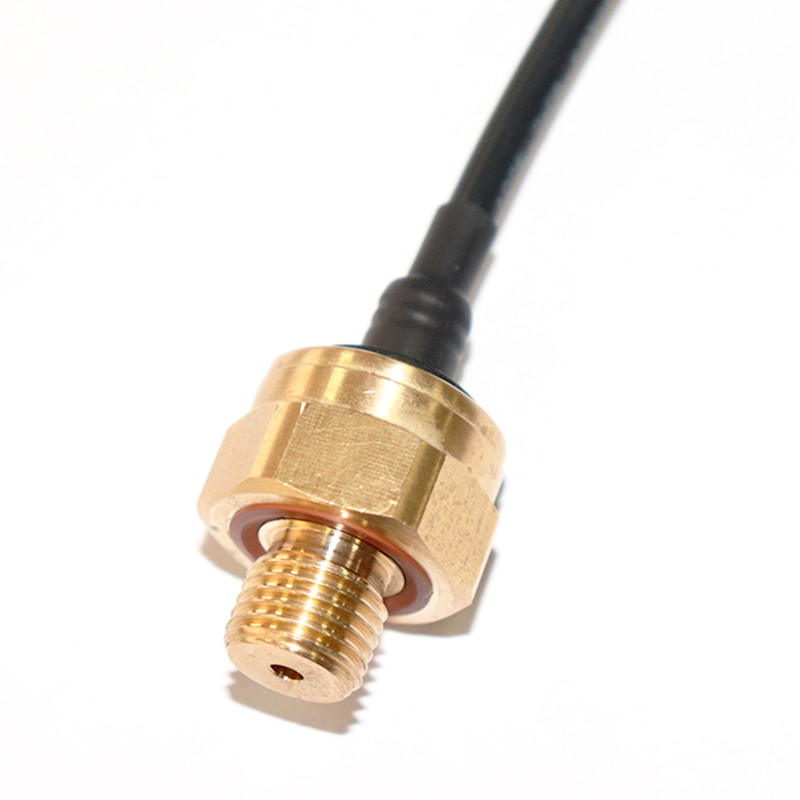 20 Bar Cable Outlet Ceramic Pressure Sensor For Water Air Oil Measuring