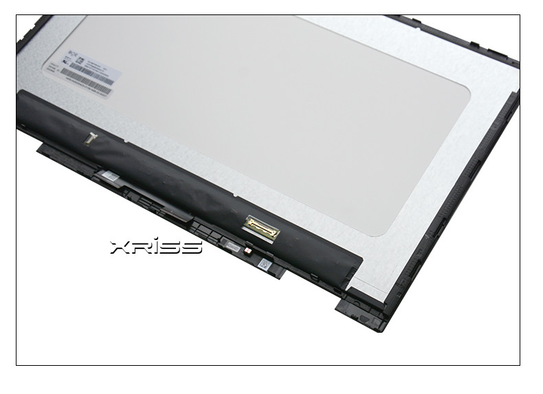 15.6'' LCD Touch Screen Digitizer Assembly 30pins For HP Pavilion X360 15-ER