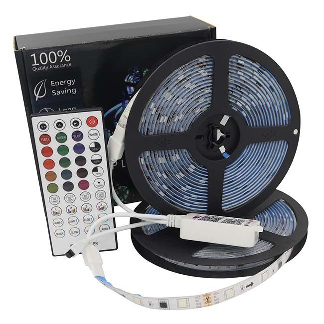12V IP65 10M Dreamcolor RGB LED Strip
