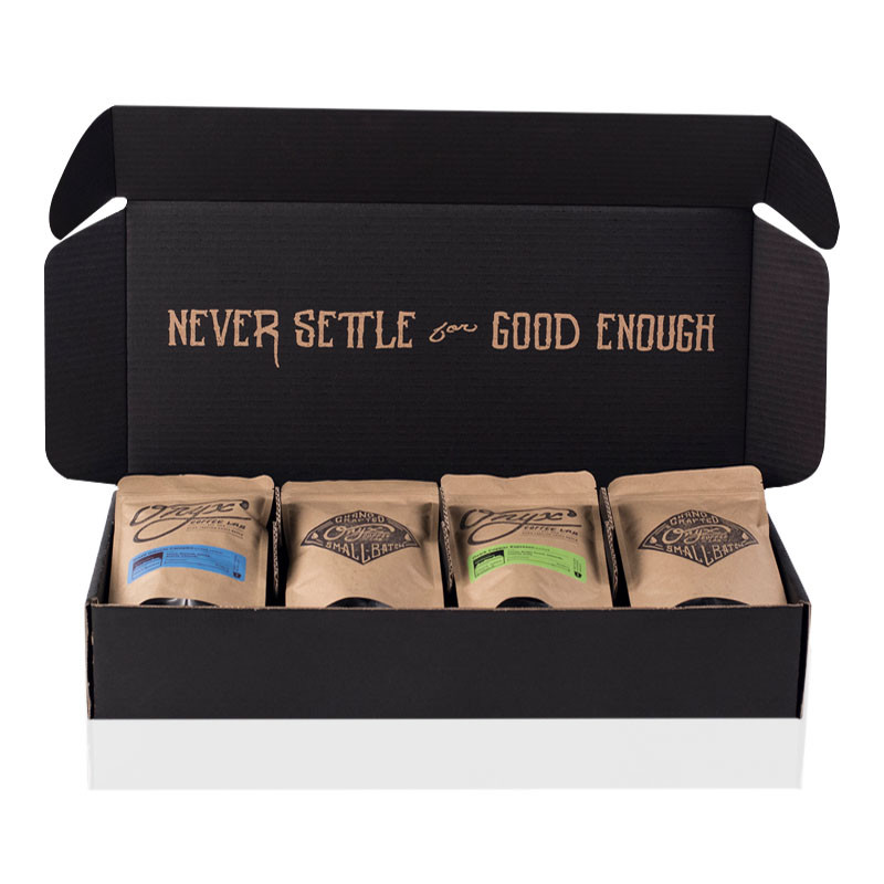 Factory Customized Sale Hot Made Brand Logo Printed Coated PaPer Face Packaging Corrugated Mailer Boxes