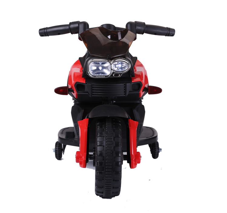 6V4.5AH*1 Battery and Children's Electric Motorcycle with Packing Size 68.5*28.2*33