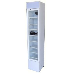 Buy cheap 105L display refrigerator showcase product