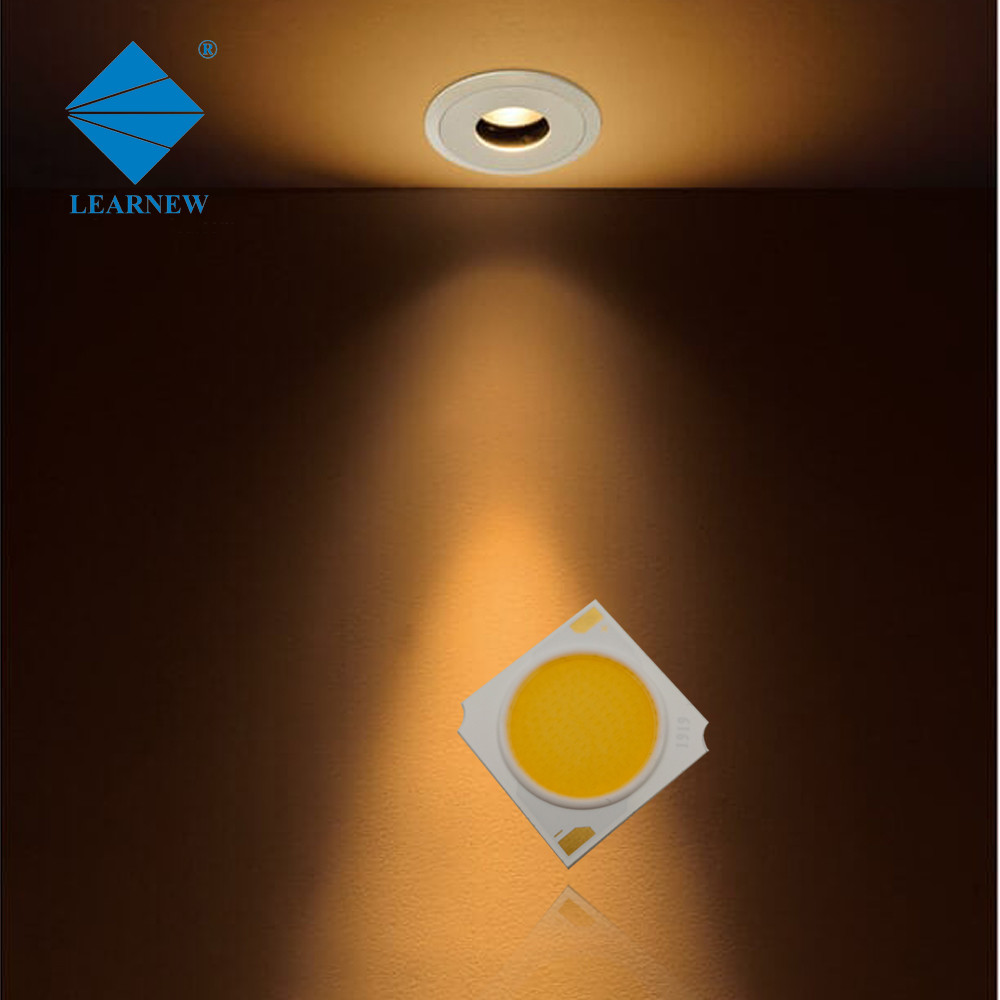 COB LED CHIP 2700-6500K 1919 2828 25W 50W 80W Diode For Downlight Spotlight