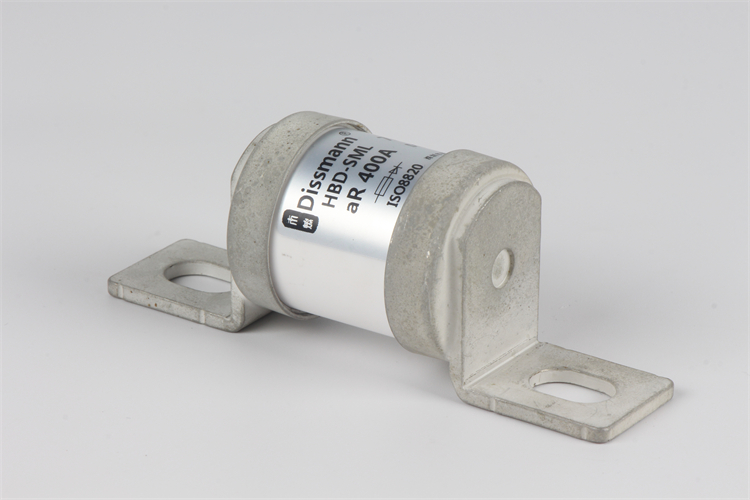 DC1000V Ceramic Fast Blow Fuse BS88 Fuse High Breaking Capacity Fuse Made in China