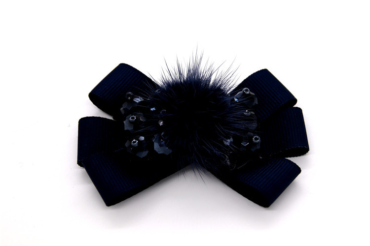 Ribbon coloured bow-tied shoe flower,Handmade footwear ornaments and flower Thread ribbon Beige ,white,black,red ,blue