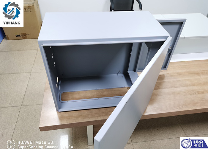 100-600mm Waterproof Electrical Junction Boxes Sheet Metal Enclosure Fabrication ODM