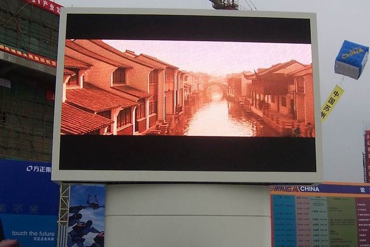 Guangzhou shenzhen electronic exterieur digital billboard outdoor led billboards adverting screen display for sale