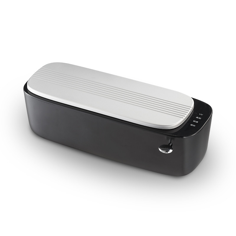 75KHz High Frequency Ultrasonic Cleaner 320ml Aligner Ultrasonic Cleaner With UV Light