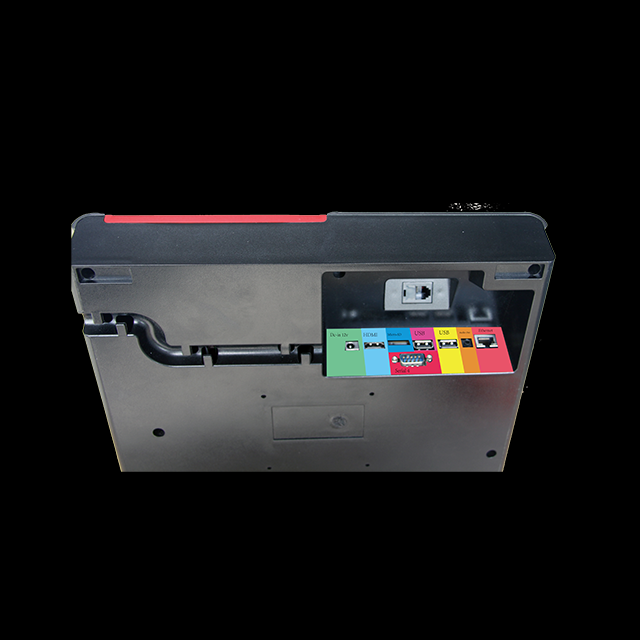 Black 2GB RAM 32GB ROM Supermarket Cash Collector for POS Machine Built-in 80mm Printer