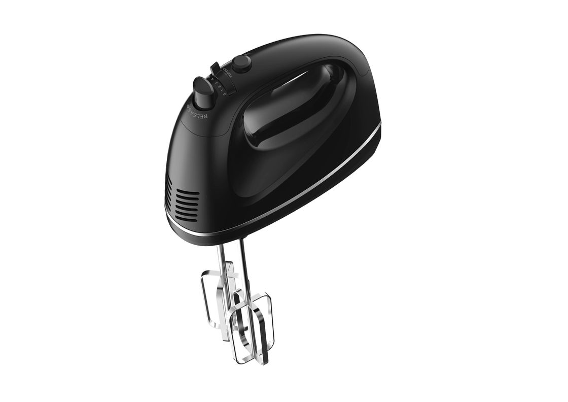 HM502 hand mixer & beater with plastic or stainless steel bowl