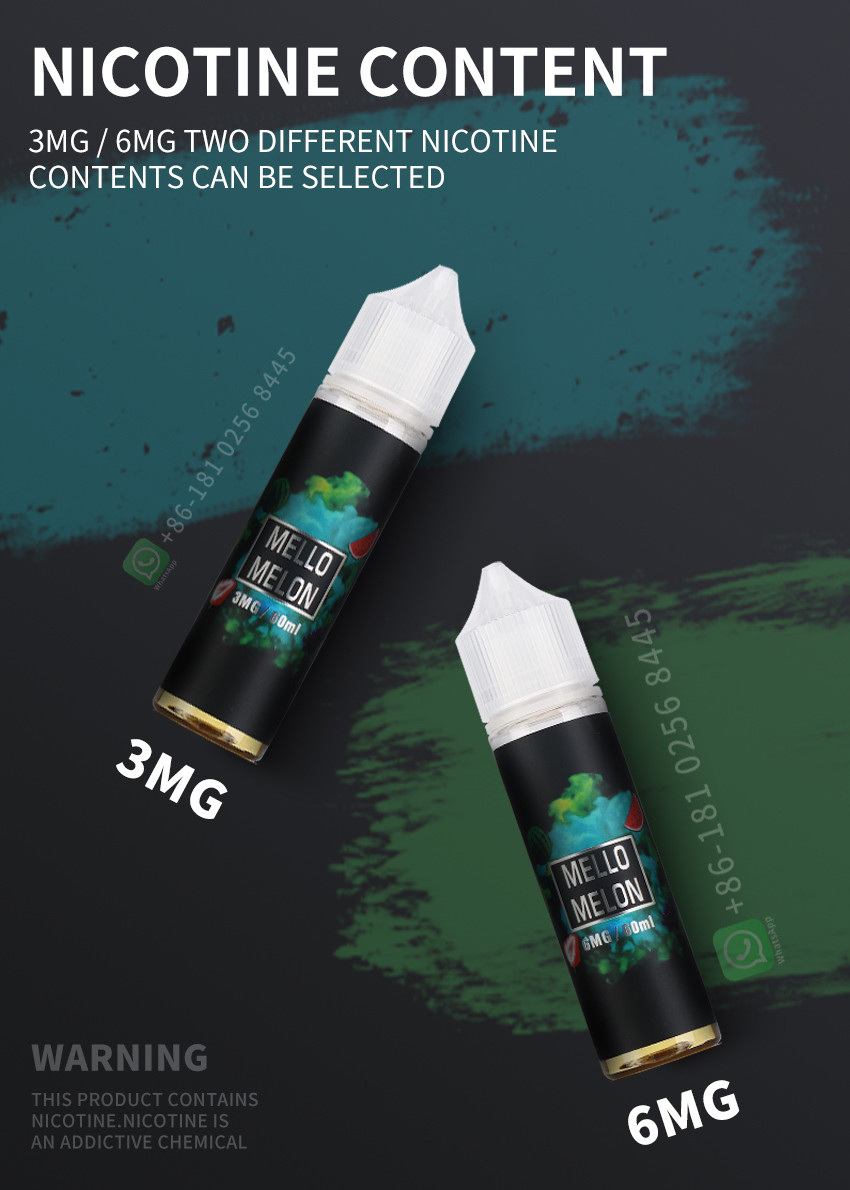 Nake Brand E Cigarette Juice Liquid For Vape Pen OEM 1000 kinds Flavor