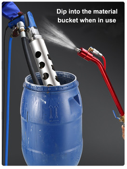 30m Height Spraying Machine Distance K Series For Paint Spraying