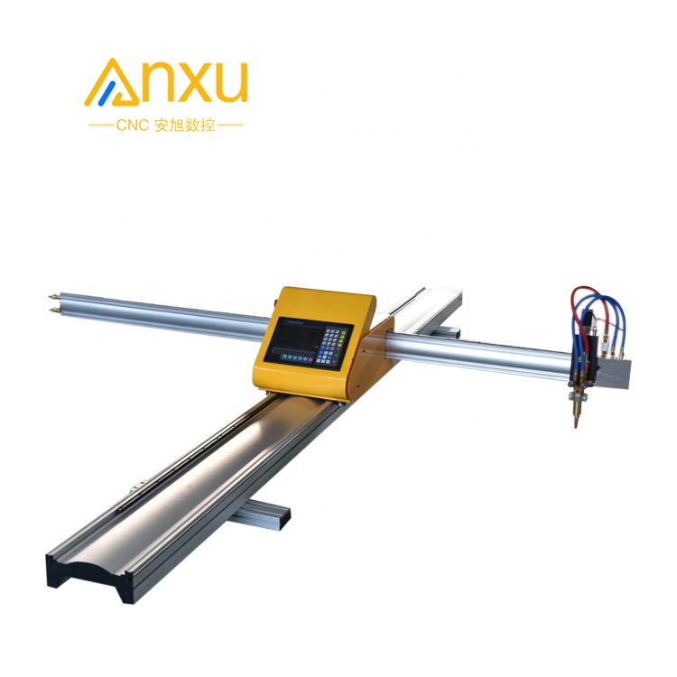 Industrial Automatic Portable Flame Cutting Machine With Stepper Motor