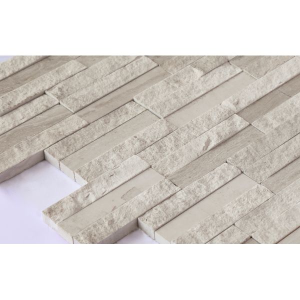 Elegant and Wear-resistant 300x300mm Natural Stone Mosaic For Bathroom and Building