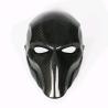 Buy cheap Professional Custom Carbon Fiber Mask For Halloween Party SGS Approved from wholesalers