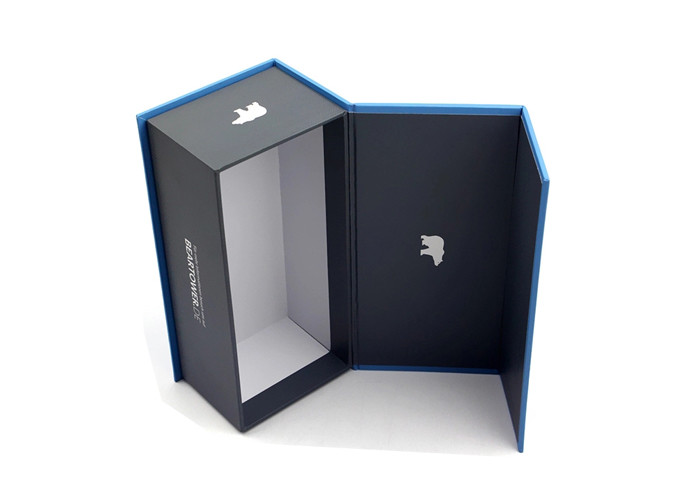 Sliding Drawer Cardboard Shoes Box Custom Printed Glossy / Matte Lamination