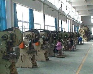 Cixi Tinplan Fireplace Manufacture Co., Ltd