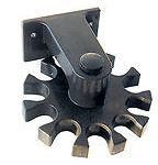 AT3 Standard Cnc Lathe Accessories Customized R8 Rotating Collet Holder